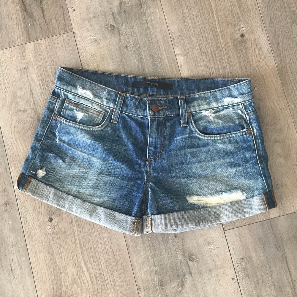 JOE’S Jean Shorts